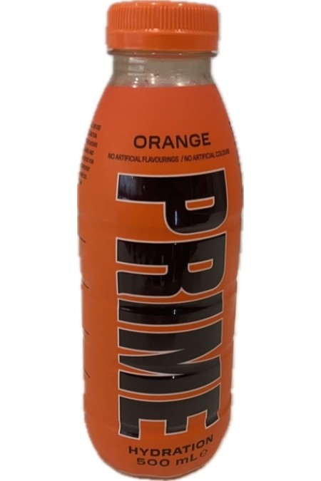 Prime hydration orange 500ml